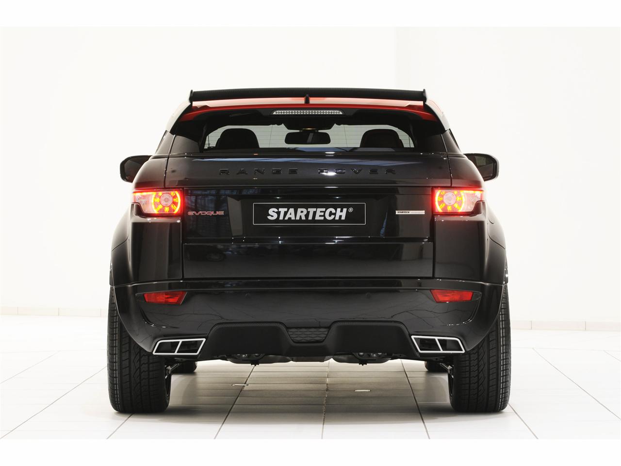 2012 Startech Range Rover Evoque